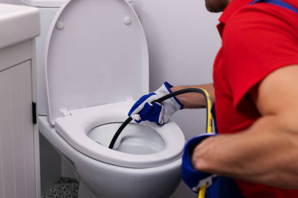 Best Clogged Drain Plumber  in Girardville, PA