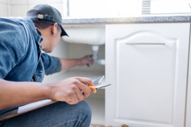 Best Clogged Drain Plumber  in Girardville, PA